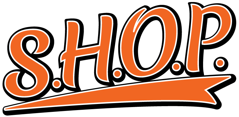  Shop logo